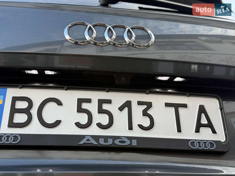 Позашляховик / Кросовер Audi Q5 2016 в Стрию фото 14 Позашляховик / Кросовер Audi Q5 2016 в Стрию