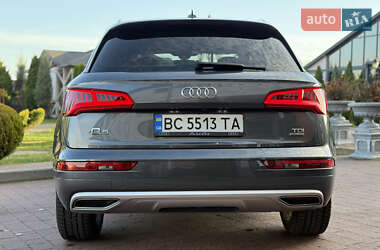 Внедорожник / Кроссовер Audi Q5 2016 в Стрые