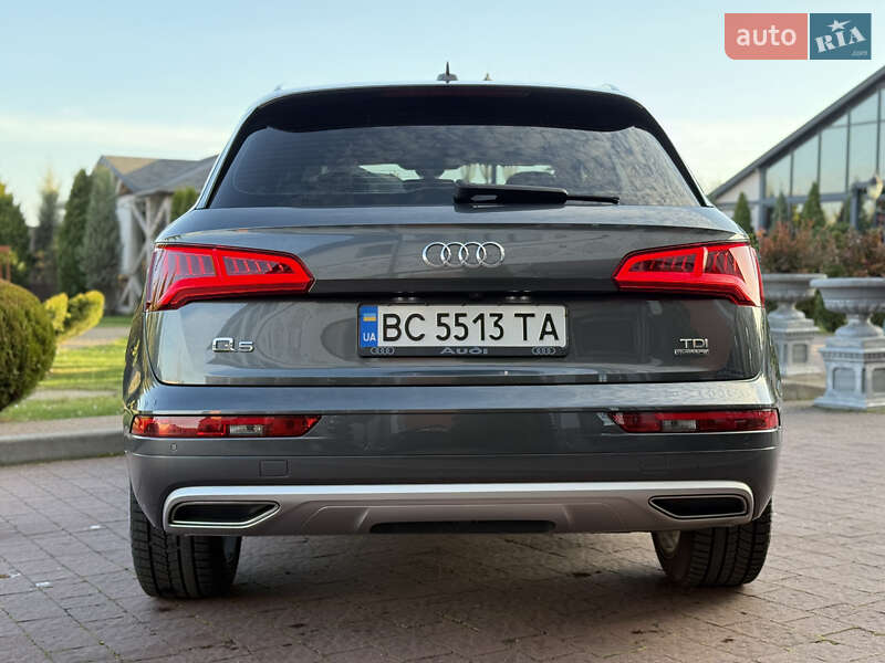 Позашляховик / Кросовер Audi Q5 2016 в Стрию фото 15 Позашляховик / Кросовер Audi Q5 2016 в Стрию