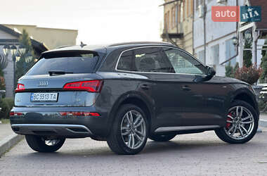 Внедорожник / Кроссовер Audi Q5 2016 в Стрые