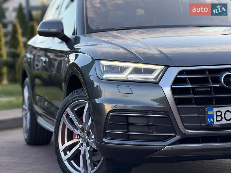 Позашляховик / Кросовер Audi Q5 2016 в Стрию фото 28 Позашляховик / Кросовер Audi Q5 2016 в Стрию