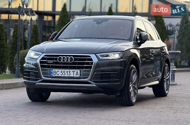 Внедорожник / Кроссовер Audi Q5 2016 в Стрые