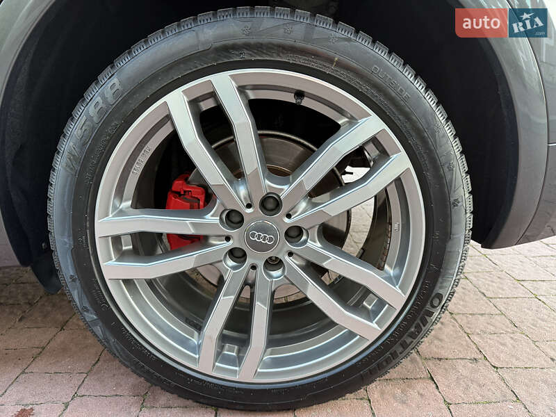 Позашляховик / Кросовер Audi Q5 2016 в Стрию фото 42 Позашляховик / Кросовер Audi Q5 2016 в Стрию