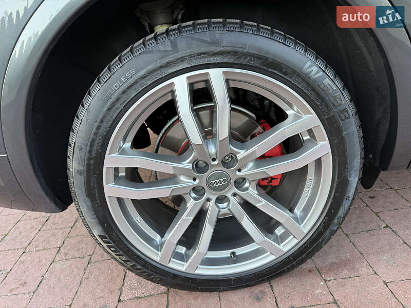 Позашляховик / Кросовер Audi Q5 2016 в Стрию фото 45 Позашляховик / Кросовер Audi Q5 2016 в Стрию
