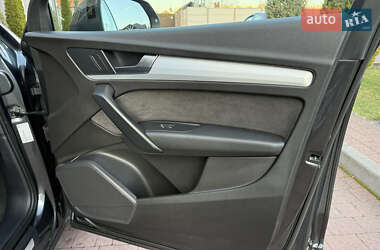 Внедорожник / Кроссовер Audi Q5 2016 в Стрые