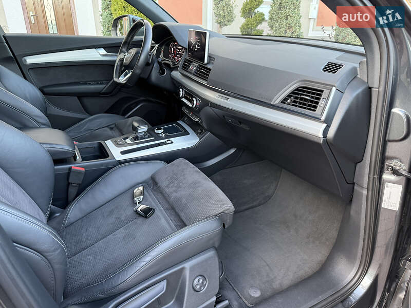 Позашляховик / Кросовер Audi Q5 2016 в Стрию фото 64 Позашляховик / Кросовер Audi Q5 2016 в Стрию