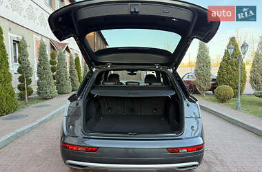 Внедорожник / Кроссовер Audi Q5 2016 в Стрые