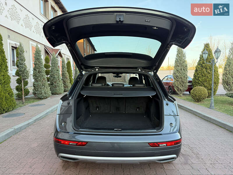 Позашляховик / Кросовер Audi Q5 2016 в Стрию фото 81 Позашляховик / Кросовер Audi Q5 2016 в Стрию