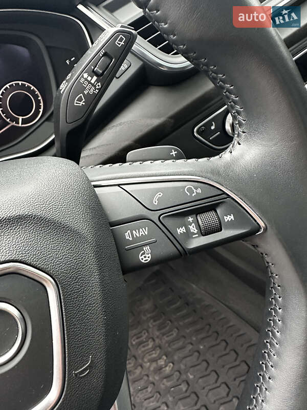 Внедорожник / Кроссовер Audi Q5 2020 в Ровно фото 23 Внедорожник / Кроссовер Audi Q5 2020 в Ровно