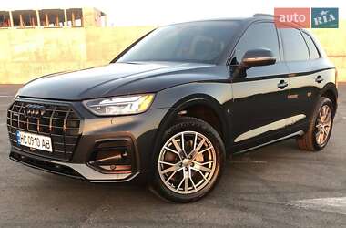 Внедорожник / Кроссовер Audi Q5 2021 в Львове