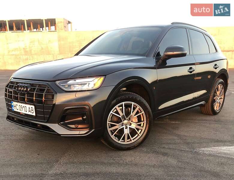 Audi Q5 2021 Audi Q5 2021