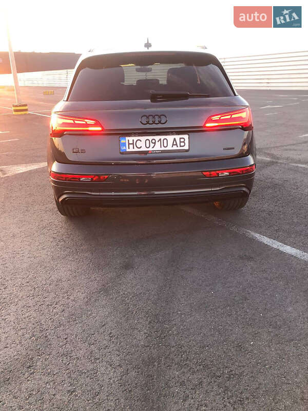 Внедорожник / Кроссовер Audi Q5 2021 в Львове фото 12 Внедорожник / Кроссовер Audi Q5 2021 в Львове