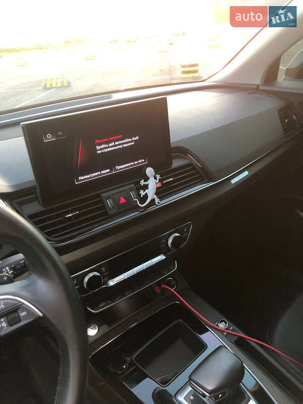 Внедорожник / Кроссовер Audi Q5 2021 в Львове фото 24 Внедорожник / Кроссовер Audi Q5 2021 в Львове