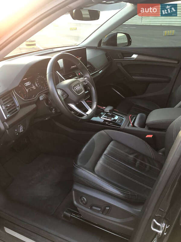 Внедорожник / Кроссовер Audi Q5 2021 в Львове фото 22 Внедорожник / Кроссовер Audi Q5 2021 в Львове