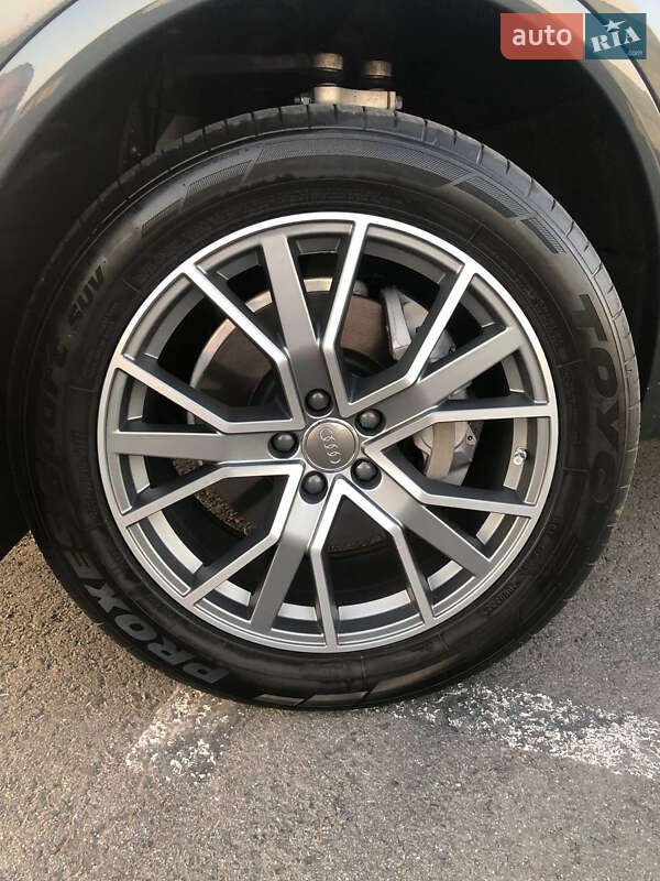 Внедорожник / Кроссовер Audi Q5 2021 в Львове фото 38 Внедорожник / Кроссовер Audi Q5 2021 в Львове