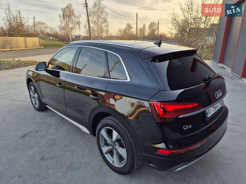 Позашляховик / Кросовер Audi Q5 2023 в Баришівка