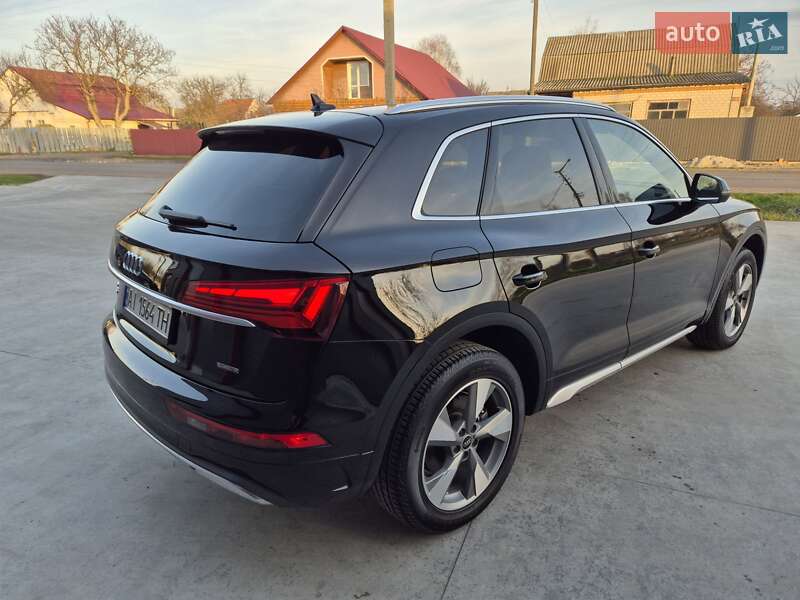 Позашляховик / Кросовер Audi Q5 2023 в Баришівка
