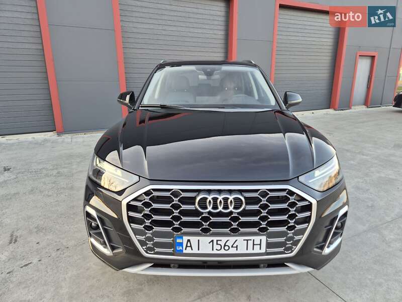 Позашляховик / Кросовер Audi Q5 2023 в Баришівка