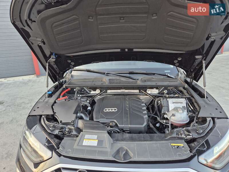 Позашляховик / Кросовер Audi Q5 2023 в Баришівка