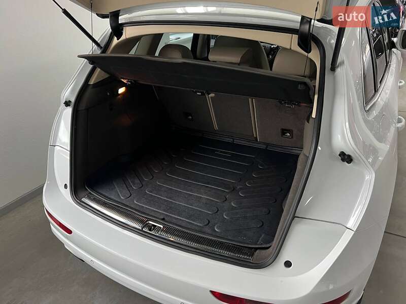 Позашляховик / Кросовер Audi Q5 2012 в Полтаві