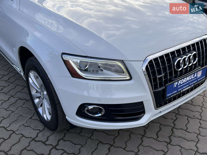 Позашляховик / Кросовер Audi Q5 2015 в Нововолинську фото 11 Позашляховик / Кросовер Audi Q5 2015 в Нововолинську