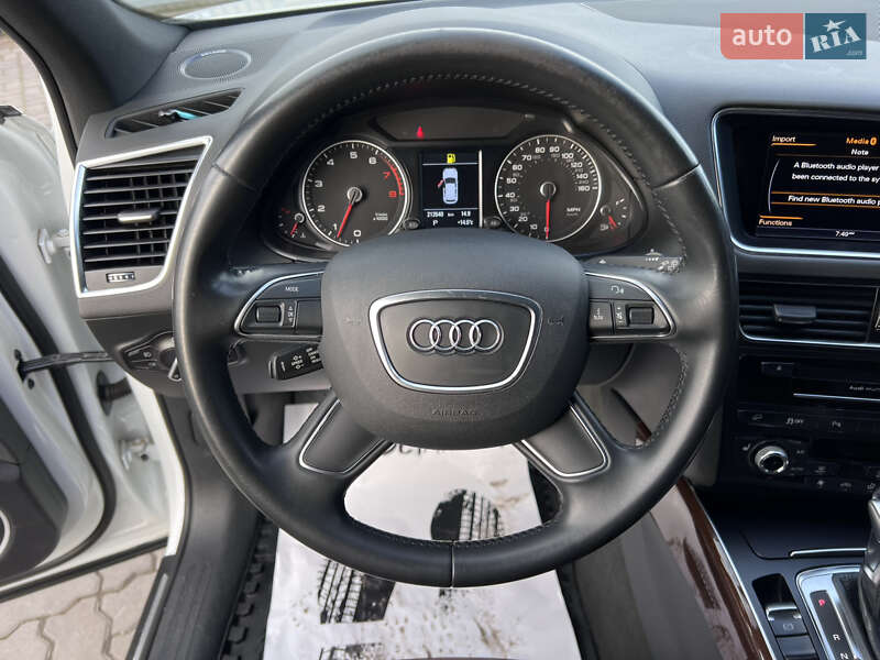 Позашляховик / Кросовер Audi Q5 2015 в Нововолинську фото 20 Позашляховик / Кросовер Audi Q5 2015 в Нововолинську