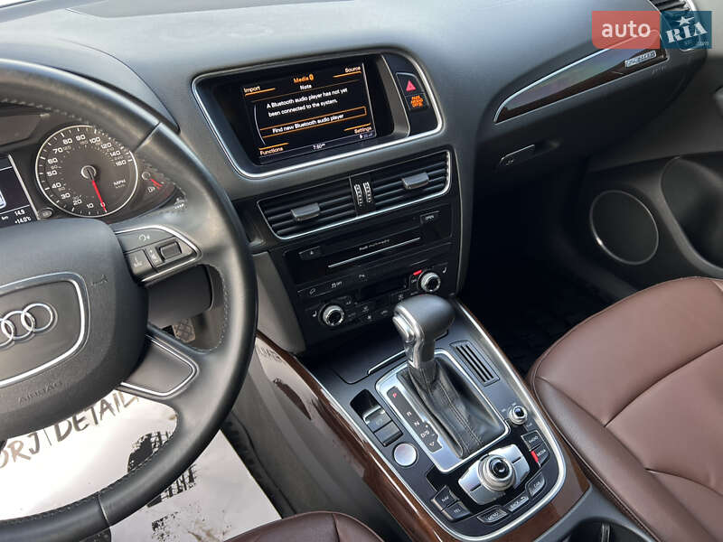 Позашляховик / Кросовер Audi Q5 2015 в Нововолинську фото 25 Позашляховик / Кросовер Audi Q5 2015 в Нововолинську