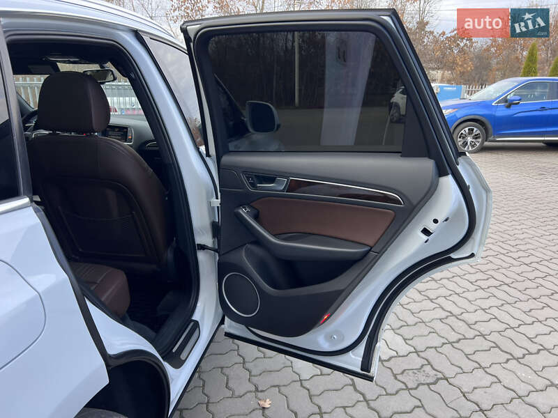 Позашляховик / Кросовер Audi Q5 2015 в Нововолинську фото 34 Позашляховик / Кросовер Audi Q5 2015 в Нововолинську