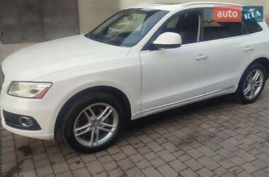 Внедорожник / Кроссовер Audi Q5 2017 в Дубно