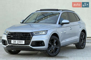 Позашляховик / Кросовер Audi Q5 2018 в Стрию