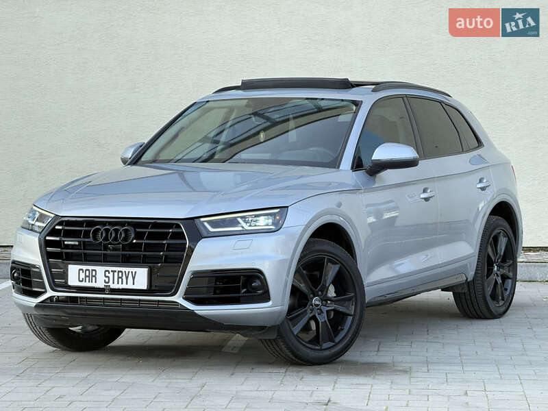 Audi Q5 2018 Audi Q5 2018