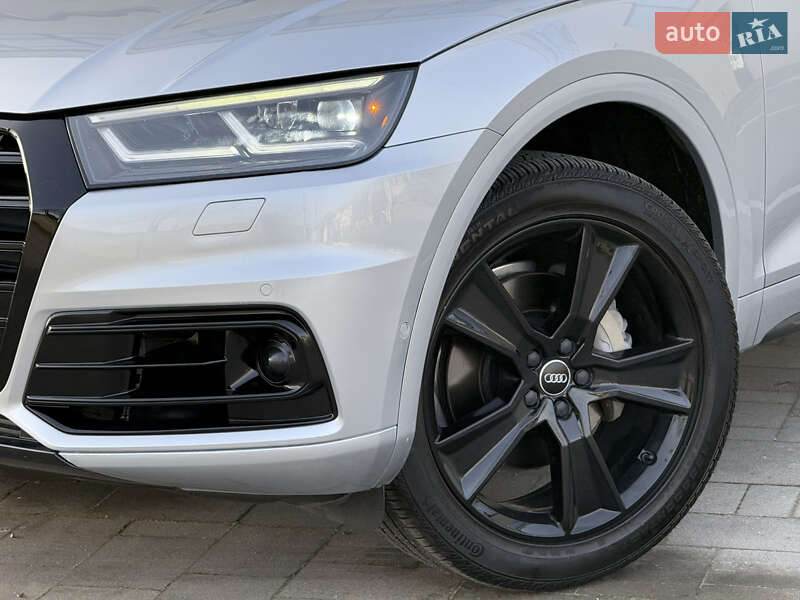 Позашляховик / Кросовер Audi Q5 2018 в Стрию фото 11 Позашляховик / Кросовер Audi Q5 2018 в Стрию