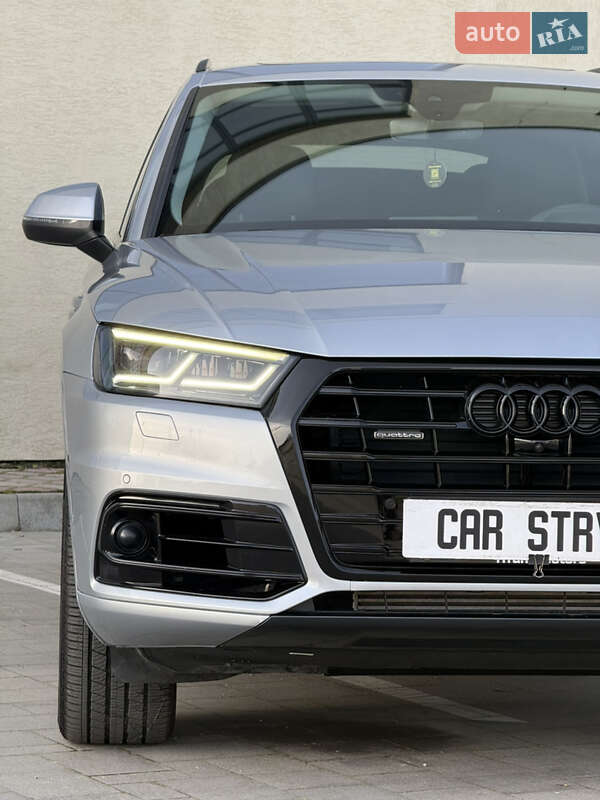 Позашляховик / Кросовер Audi Q5 2018 в Стрию фото 20 Позашляховик / Кросовер Audi Q5 2018 в Стрию