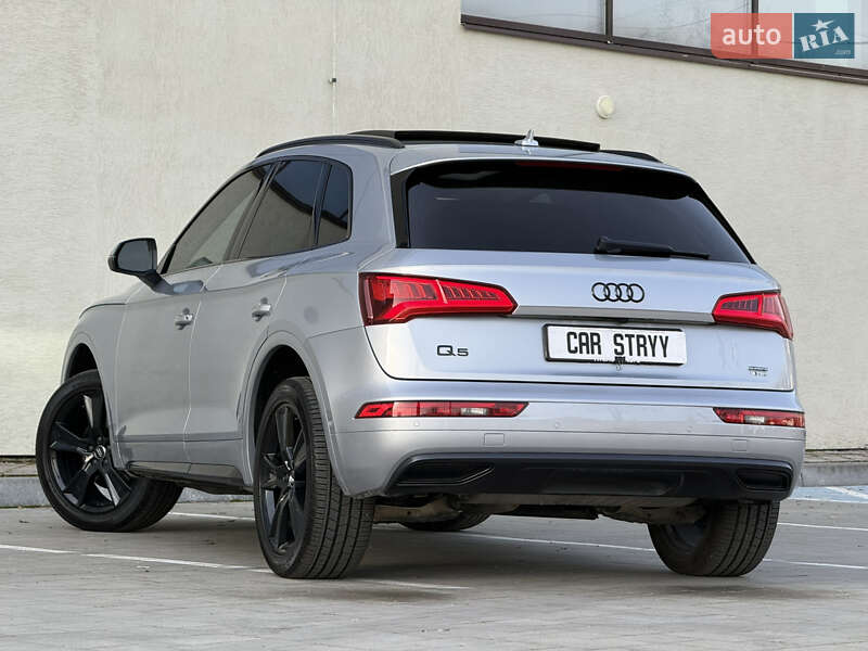 Позашляховик / Кросовер Audi Q5 2018 в Стрию фото 22 Позашляховик / Кросовер Audi Q5 2018 в Стрию