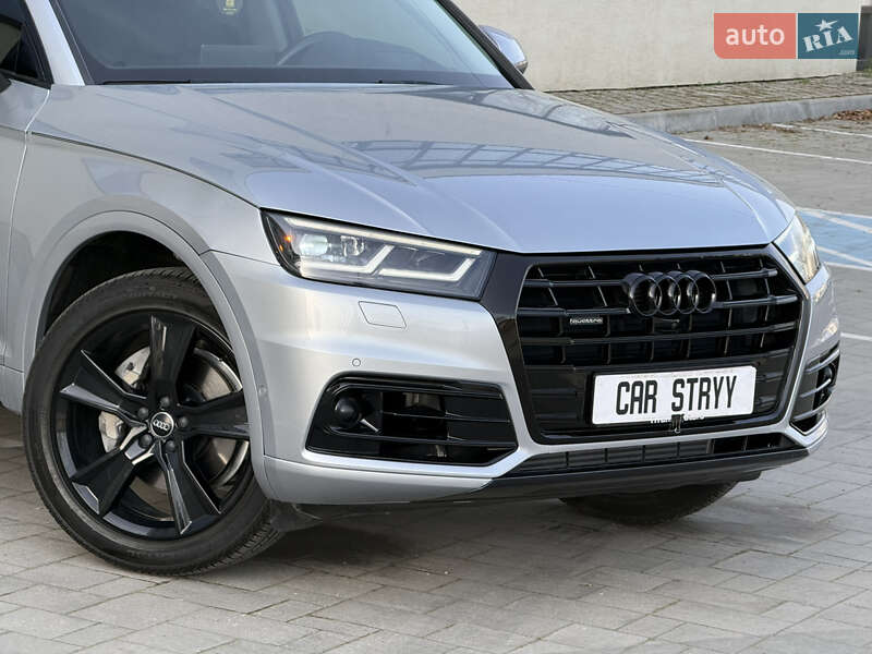 Позашляховик / Кросовер Audi Q5 2018 в Стрию фото 16 Позашляховик / Кросовер Audi Q5 2018 в Стрию
