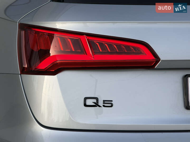 Позашляховик / Кросовер Audi Q5 2018 в Стрию фото 27 Позашляховик / Кросовер Audi Q5 2018 в Стрию