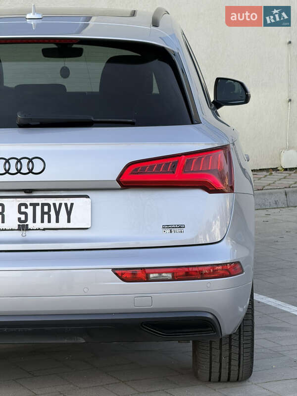 Позашляховик / Кросовер Audi Q5 2018 в Стрию фото 33 Позашляховик / Кросовер Audi Q5 2018 в Стрию
