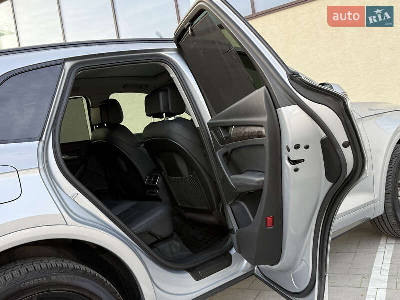 Позашляховик / Кросовер Audi Q5 2018 в Стрию фото 50 Позашляховик / Кросовер Audi Q5 2018 в Стрию