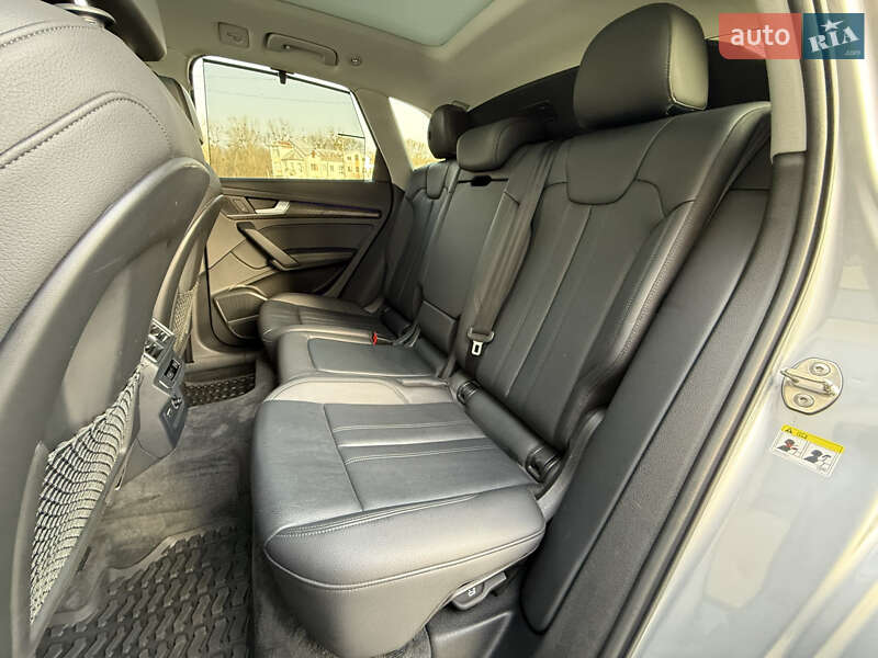 Позашляховик / Кросовер Audi Q5 2018 в Стрию фото 59 Позашляховик / Кросовер Audi Q5 2018 в Стрию