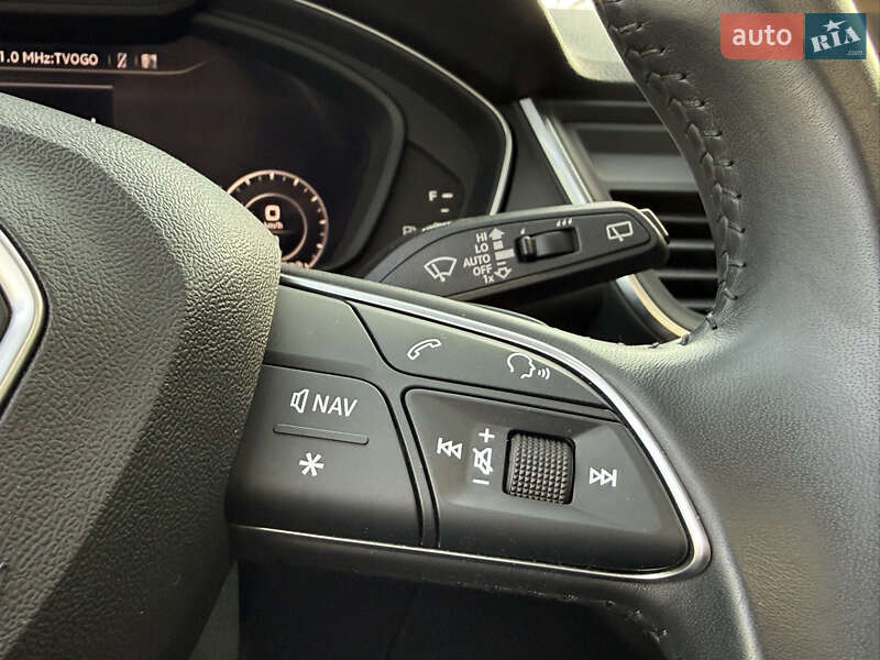 Позашляховик / Кросовер Audi Q5 2018 в Стрию фото 77 Позашляховик / Кросовер Audi Q5 2018 в Стрию