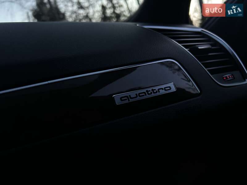 Внедорожник / Кроссовер Audi Q5 2016 в Львове фото 6 Внедорожник / Кроссовер Audi Q5 2016 в Львове