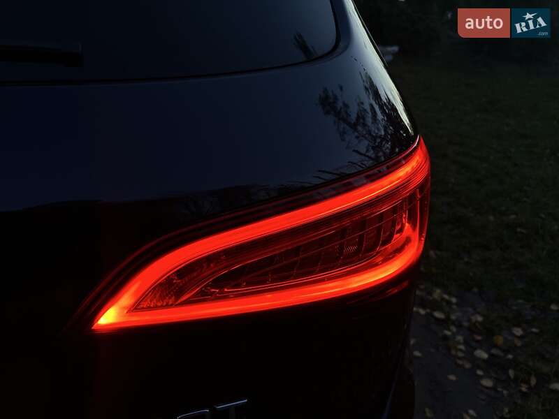 Внедорожник / Кроссовер Audi Q5 2016 в Львове фото 8 Внедорожник / Кроссовер Audi Q5 2016 в Львове