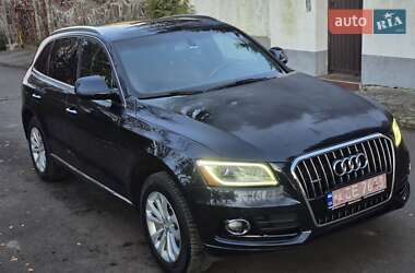 Внедорожник / Кроссовер Audi Q5 2016 в Львове