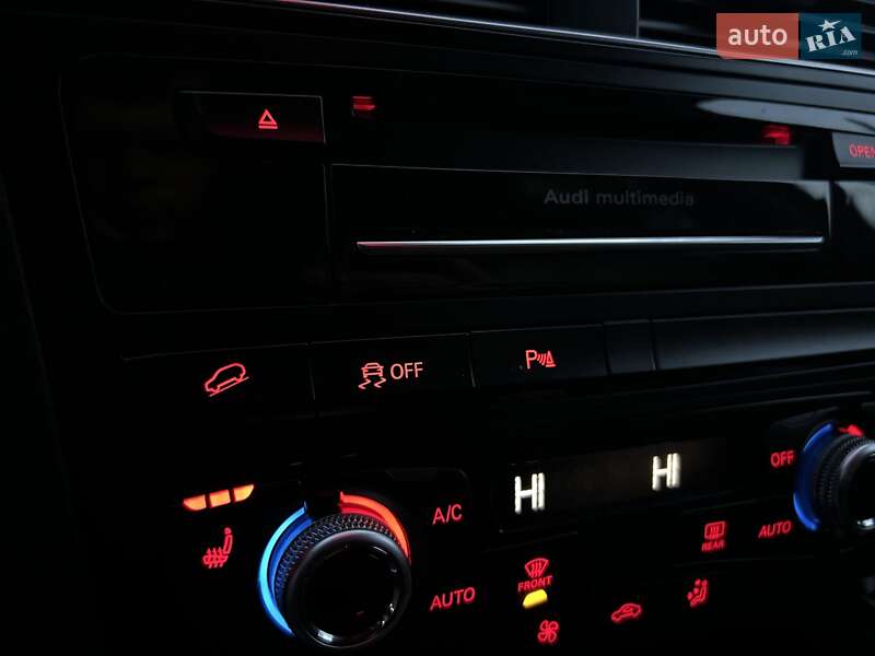Внедорожник / Кроссовер Audi Q5 2016 в Львове фото 31 Внедорожник / Кроссовер Audi Q5 2016 в Львове