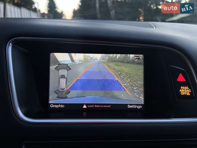 Внедорожник / Кроссовер Audi Q5 2016 в Львове фото 33 Внедорожник / Кроссовер Audi Q5 2016 в Львове