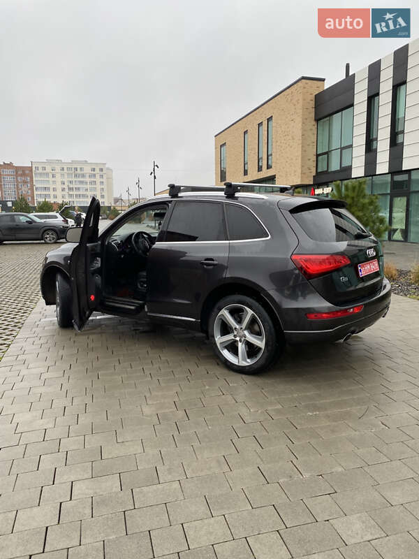 Внедорожник / Кроссовер Audi Q5 2013 в Хмельницком фото 5 Внедорожник / Кроссовер Audi Q5 2013 в Хмельницком