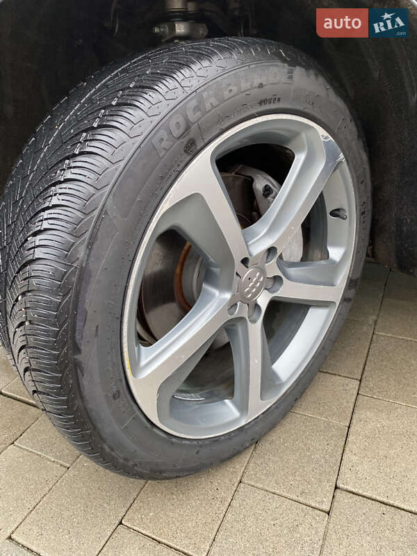 Внедорожник / Кроссовер Audi Q5 2013 в Хмельницком фото 10 Внедорожник / Кроссовер Audi Q5 2013 в Хмельницком