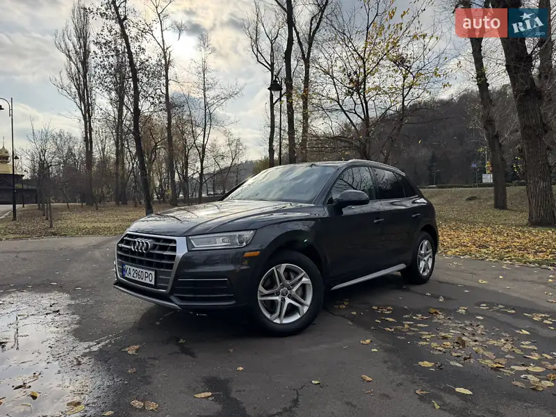 Audi Q5 2017 VIN WAUZZZFY7H2048302 фото оголошення 56 з 90