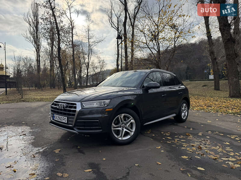 Audi Q5 2018