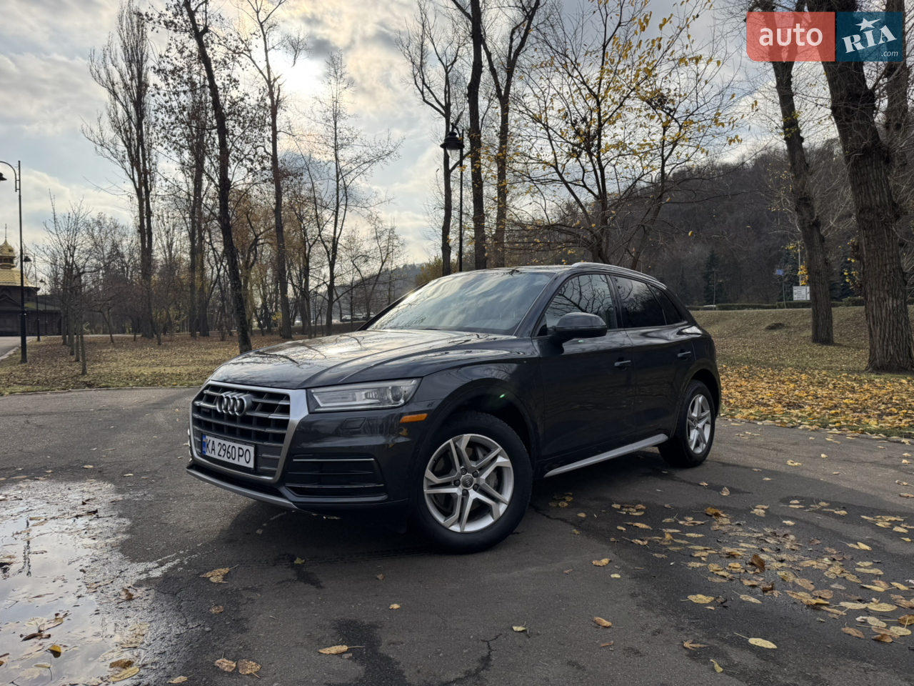 2019 Audi Q5 - мініатюра 10